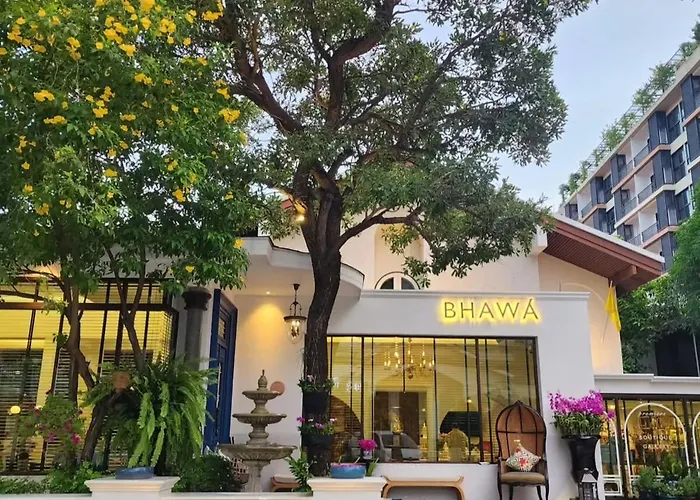 Appartement Stylish In Prime Sukhumvit-next To Bts Nana