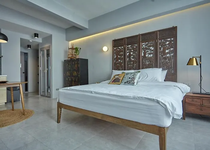 Appartement Stylish In Prime Sukhumvit-next To Bts Nana Bangkok