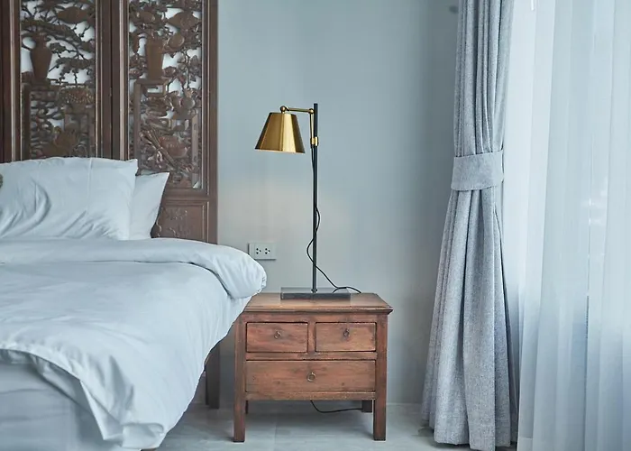 Appartement Stylish In Prime Sukhumvit-next To Bts Nana Bangkok