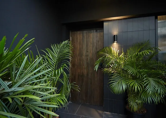 Stylish In Prime Sukhumvit-next To Bts Nana * Bangkok