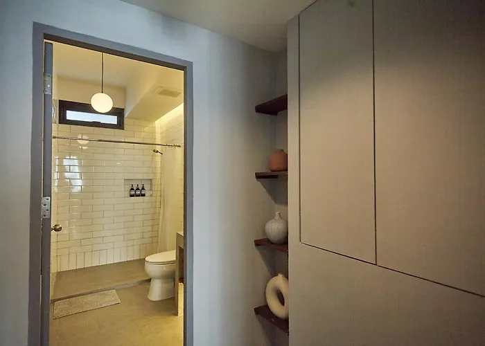 Appartement Stylish In Prime Sukhumvit-next To Bts Nana Bangkok