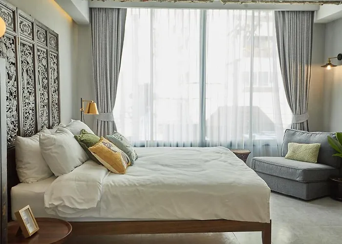 Stylish In Prime Sukhumvit-next To Bts Nana Appartement