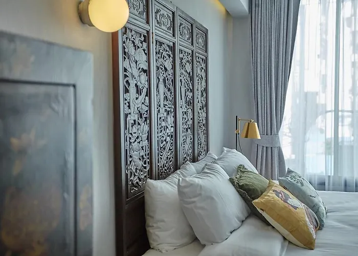 Appartement Stylish In Prime Sukhumvit-next To Bts Nana