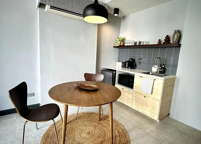 Stylish In Prime Sukhumvit-next To Bts Nana * Bangkok