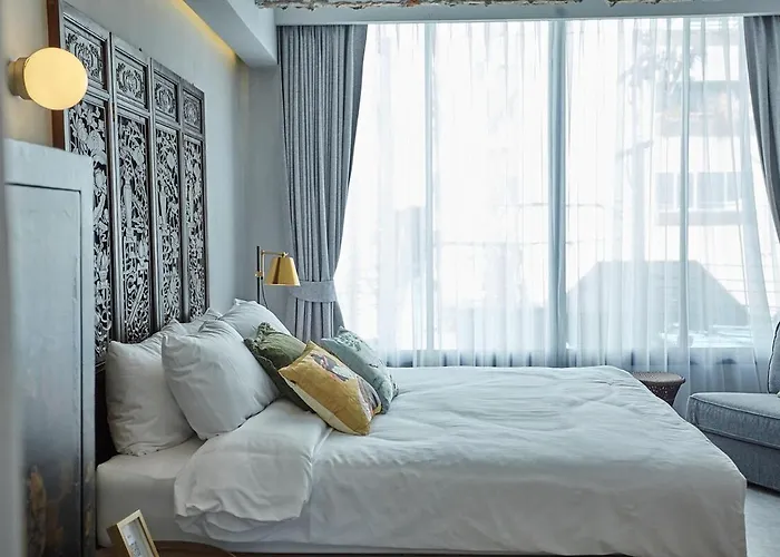 Stylish In Prime Sukhumvit-next To Bts Nana