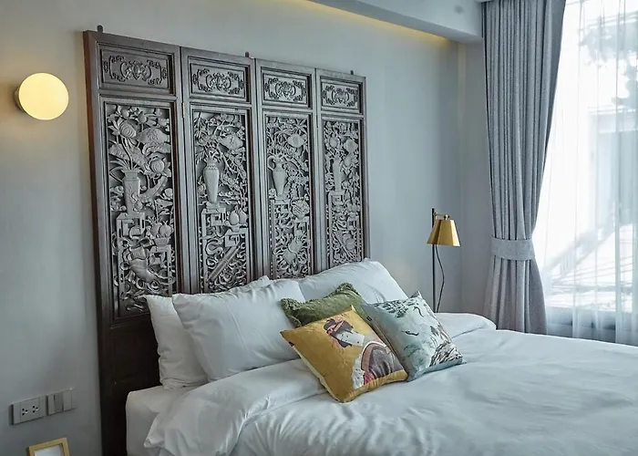 Stylish In Prime Sukhumvit-next To Bts Nana * Bangkok