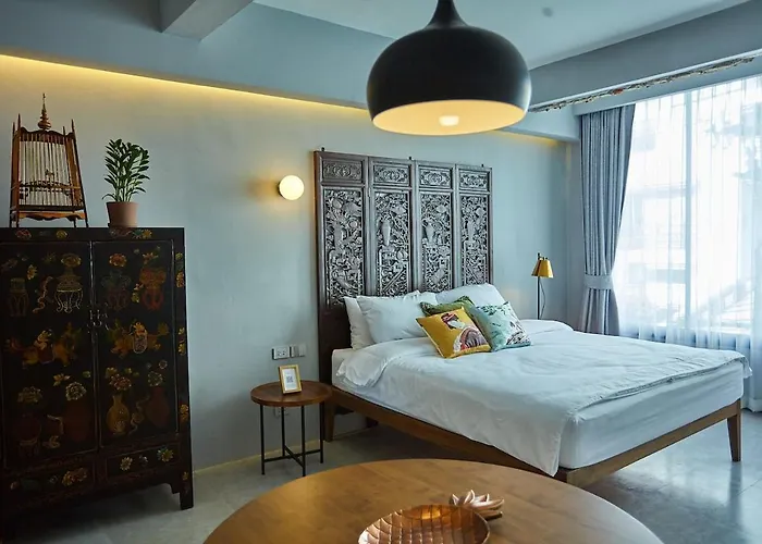 Appartement Stylish In Prime Sukhumvit-next To Bts Nana