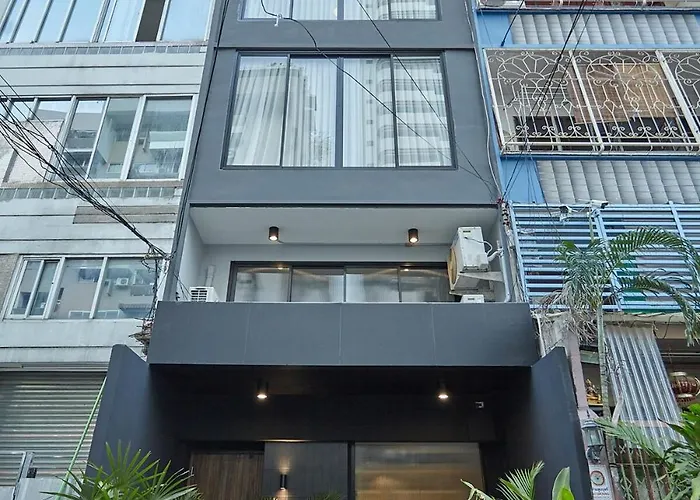 Stylish In Prime Sukhumvit-next To Bts Nana Appartement *