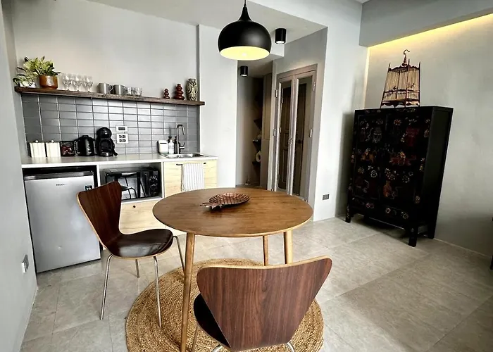 Stylish In Prime Sukhumvit-next To Bts Nana Appartement